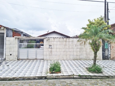 Casa em Balneário Maracanã, Praia Grande/SP de 113m² 2 quartos à venda por R$ 549.000,00
