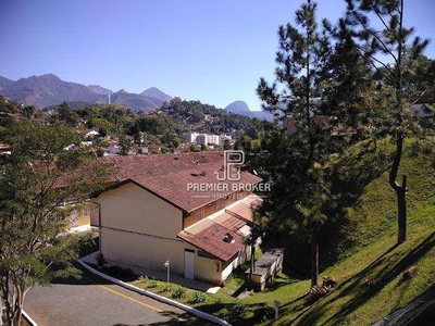 Casa em Bom Retiro, Teresópolis/RJ de 75m² 2 quartos à venda por R$ 399.000,00