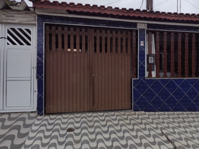 Casa em Boqueirão, Praia Grande/SP de 70m² 2 quartos à venda por R$ 289.000,00