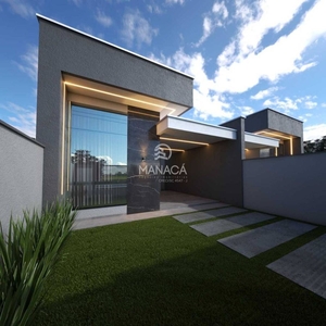 Casa em Centro, Barra Velha/SC de 84m² 2 quartos à venda por R$ 429.000,00