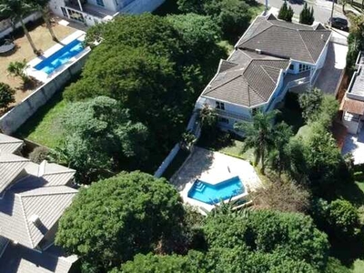 Casa em Condomínio à Venda 4 Suítes Piscina Salão Espaço Gourmet São Paulo 2 Granja Viana