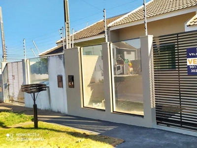 Casa em Conjunto Habitacional Requião, Maringá/PR de 99m² 3 quartos à venda por R$ 418.000,00