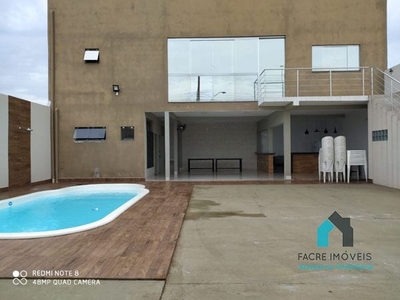 Casa em CPA II, Cuiabá/MT de 159m² 3 quartos à venda por R$ 849.000,00