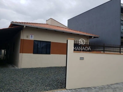 Casa em Itajuba, Barra Velha/SC de 171m² 3 quartos à venda por R$ 529.000,00