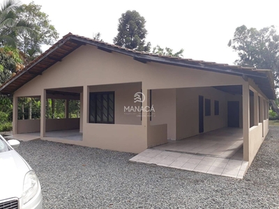 Casa em Itapocú, Araquari/SC de 220m² 4 quartos à venda por R$ 599.000,00