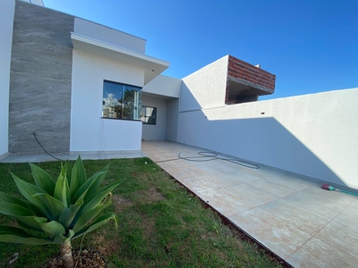 Casa em Jardim Eldorado, Marialva/PR de 80m² 3 quartos à venda por R$ 249.000,00