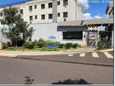 Casa em Jardim Residencial Paraíso, Araraquara/SP de 10m² 2 quartos à venda por R$ 135.400,00