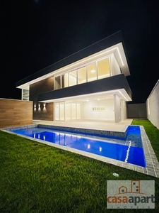 Casa em Lagoa Grande, Feira de Santana/BA de 395m² 4 quartos à venda por R$ 1.799.000,00