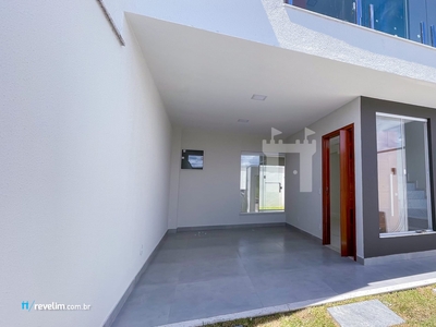 Casa em Morada de Laranjeiras, Serra/ES de 106m² 3 quartos à venda por R$ 619.000,00