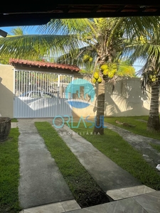 Casa em Praia Da Costa, Canavieiras/BA de 358m² 3 quartos à venda por R$ 389.000,00