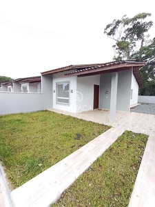 Casa em Quinta Dos Açorianos, Barra Velha/SC de 70m² 2 quartos à venda por R$ 309.000,00