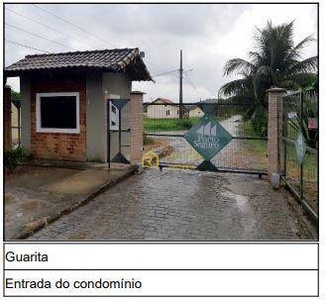 Casa em Ribeira, Cachoeiras de Macacu/RJ de 60m² 2 quartos à venda por R$ 98.689,50