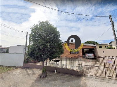 Casa em Sítio Cercado, Curitiba/PR de 120m² 3 quartos à venda por R$ 649.000,00