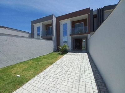 Casa em , / de 101m² 3 quartos à venda por R$ 394.000,00