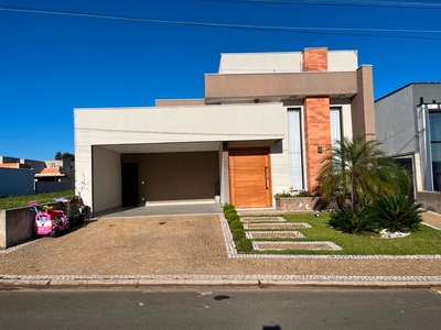 Casa em Vila Guedes, Jaguariúna/SP de 167m² 3 quartos à venda por R$ 798.900,00