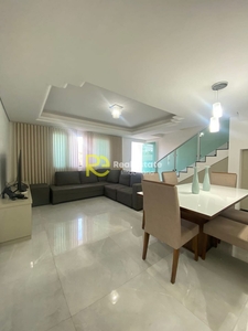 Casa em Xangri-Lá, Contagem/MG de 150m² 3 quartos à venda por R$ 598.000,00