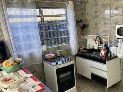 Casa Geminada 700 metros da praia em Itanhaém com Piscina e 2 dormitórios (1 suíte