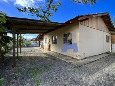Casa para alugar no bairro Do Ubatuba - São Francisco do Sul/SC