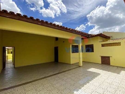 Casa para aluguel, 3 quartos, 1 suíte, 4 vagas, Vila Maria Helena - Indaiatuba/SP