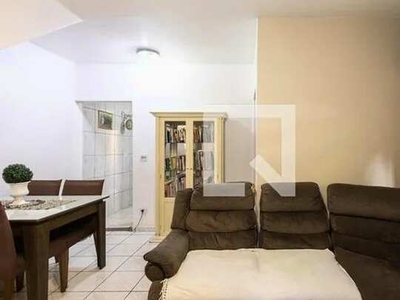 Casa para Aluguel - Vila Esperança, 2 Quartos, 94 m2