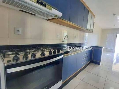 Casa Semi Mobiliada Para Alugar No Residencial Decolores Com 3 Quartos Por R$2600 - Cancel