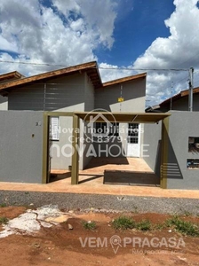 Casa Térrea com 2 Quartos à Venda por R$ 150.000