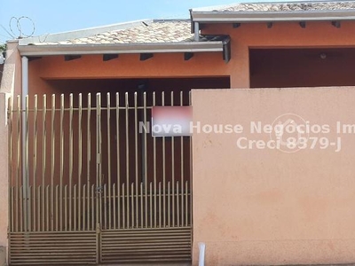 Casa Térrea com 2 Quartos à Venda por R$ 160.000