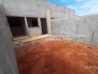 Casa Térrea com 2 Quartos à Venda por R$ 160.000