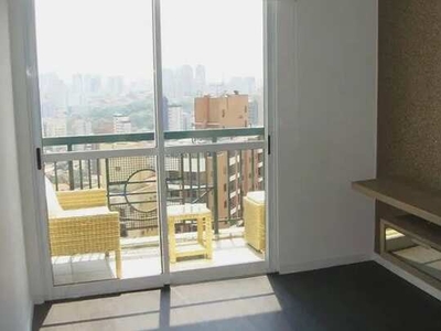 Duplex para aluguel com 45 metros quadrados com 1 quarto em Vila Mariana - São Paulo - SP