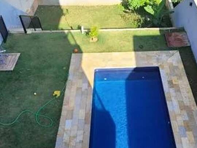 Excelente casa no condomínio New villle em Santana de Parnaíba 3 suítes piscina fino acaba