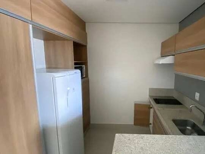Flat com 1 dormitório para alugar, 51 m² por R$ 1.800,00/mês - Melo - Montes Claros/MG