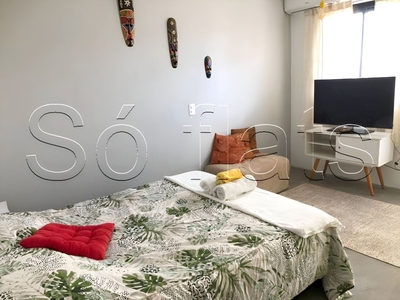 Flat em Indianópolis, São Paulo/SP de 32m² 1 quartos à venda por R$ 549.000,00