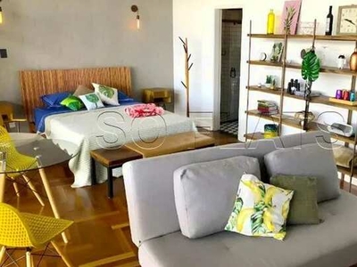 Flat no Copan contendo 37m², 1 dormitório disponível para locação na Avenida Ipiranga