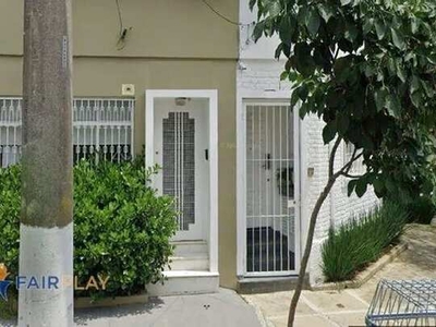 LINDA Casa com 2 dormitórios para alugar, 70 m² por R$ 4.120/mês - Vila Nova Conceição - S