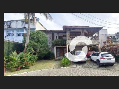 Linda casa em condomínio - 4 dormitórios à venda, 375 m² Itaipu - Niterói/RJ