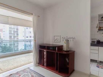 Locação Apartamento 2 Dormitórios - 69 m² Bela Vista