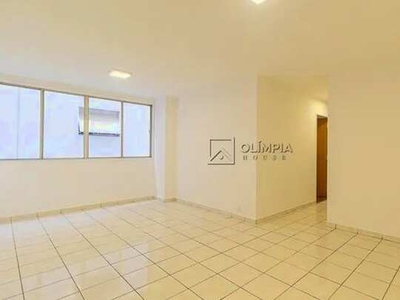 Locação Apartamento 3 Dormitórios - 130 m² Itaim Bibi