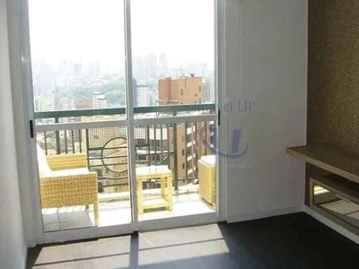 Loft duplex para locação a 500m do metrô Vila Mariana, 1 dormitório, 1 vaga, 45m