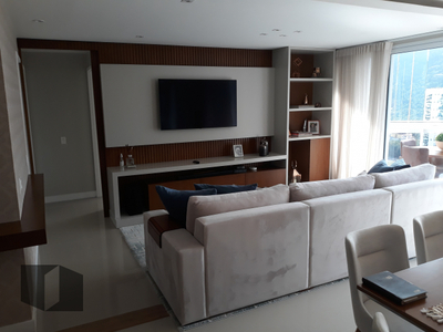 Penthouse em Barra da Tijuca, Rio de Janeiro/RJ de 235m² 4 quartos à venda por R$ 2.249.000,00