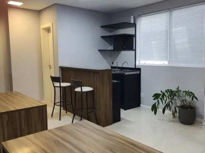 Sala comercial mobiliada com 50 m², 1 garagem, em Pioneiros, Balneário Camboriú,SC