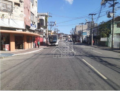 Sala em Patronato, São Gonçalo/RJ de 11m² à venda por R$ 80.000,00