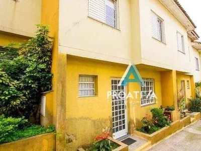 Sobrado com 3 dormitórios, 73 m² - venda por R$ 420.000,00 ou aluguel por R$ 2.791,25/mês