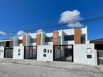 Sobrado em Centro, Balneário Piçarras/SC de 113m² 3 quartos à venda por R$ 598.000,00