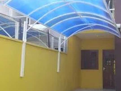Sobrado para aluguel possui 120 metros quadrados com 3 quartos em Mondubim - Fortaleza - C