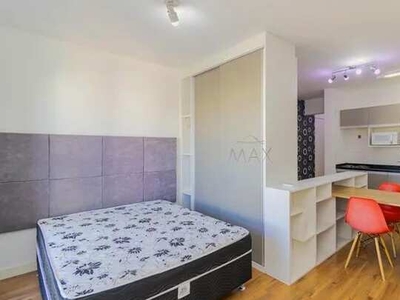 STUDIO com 1 dormitório para alugar por R$ 1.900,00 no bairro Centro - CURITIBA / PR