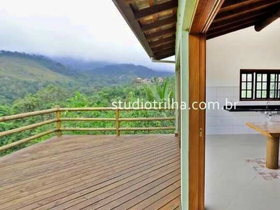 Vendo ou Alugo Casa em Condomínio, 170M², Alto da Barra - Ilhabela