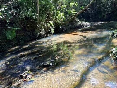 Venha Realizar o Sonho de ter uma Chácara com Água nos Fundos! Pague Parcelado, Consulte