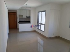 Apartamento com 2 quartos à venda no bairro Carmo, 65m²