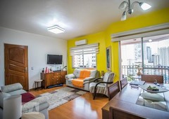 APARTAMENTO no 12º andar com 3 dormitórios e 1 garagem