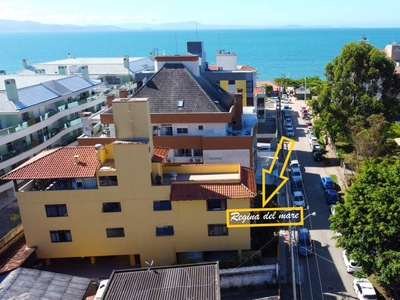 Apartamento 102 completo com cozinha a 50 mts da praia da Cachoeira do Bom Jesus no Norte da ilha de Florianopolis